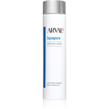 Arval Aquapure Hydra Micellar Milk lapte de curatare - imagine 2